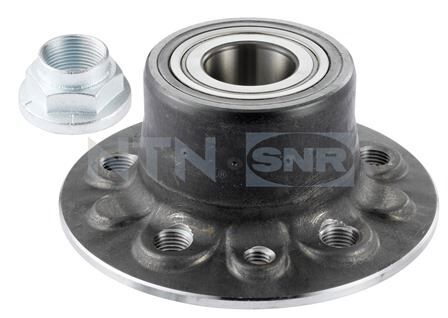 Arka Teker Poryası Rulmanlı Rover 75 99-05 SNR R161.27