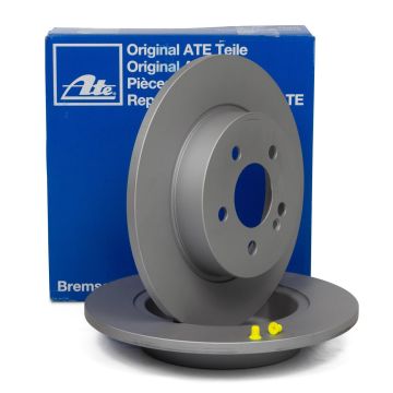 Mercedes W205 Kasa Arka Fren Disk Takımı Ate Marka 0004230512 - 24.0112-0300.1