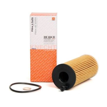 Bmw E90 320d N47 Motor 184 HP Yağ Filtresi Mahle Marka OX404D