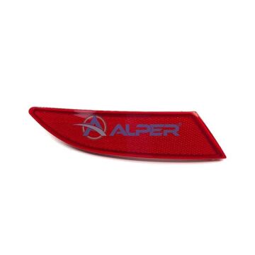 Arka Tampon Reflektörü Sağ Ford Focus 12> ALPER 579077