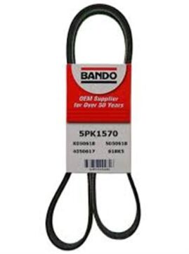 Kanallı Kayış Vectra C 1.6-1.8 Z16xep-Z18xer Chevrolet Aveo 1.4 16V 08 >-Lancıa BANDO 5PK1570