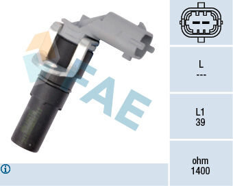Krank Mil Sensörü Astra G-H-Corsa C-Merıva-Sıgnum-Vectra B-Vectra C-Zafıra 1.8-1.8 16V Z18 Xel FAE 79182