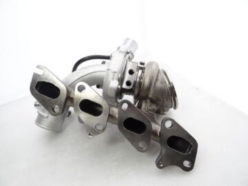 Turbo Komple Astra J-Insıgnıa A-Mokka-Merıva B-Corsa D-Corsa E-Adam 1.4 A14net-Nel-B14net-Nel-D14net Neh-B14neh-D14neh GARRET 7815045014S