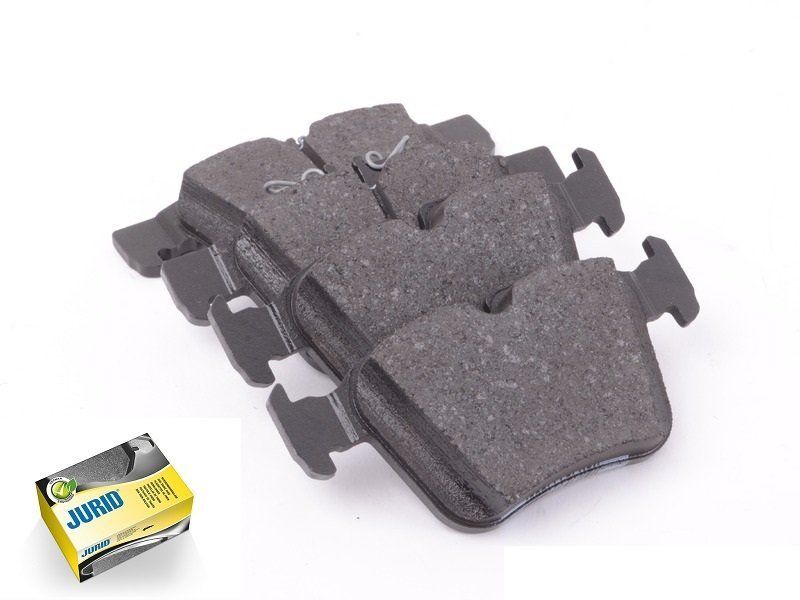 Mercedes W205 Kasa C200 D Arka Fren Balata Takımı Jurid Marka 573609J - 0084201320