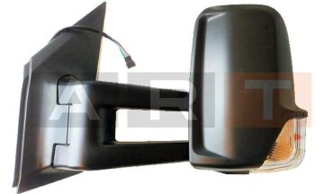 Dış Dikiz Aynası Elektrikli Isıtmalı Sinyalli Uzun Kol Sol Crafter Sprinter 2009- ART M006.6516