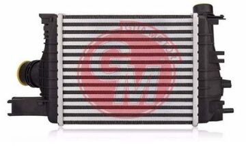 Turbo Radyatörü Intercooler Clıo Iv 12> Captur 13> Logan Iı 12> Sandero Iı 12> Symbol Iıı 13> 0. 9Tce 1.2Tce 1.5Dci GUA 40706