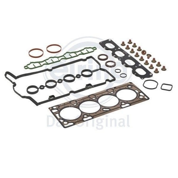 Opel Astra J A16XER Motor Üst Takım Conta Komple Elring - 6606019 -93190885