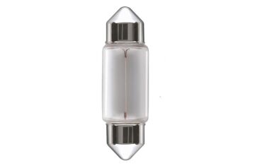 Ampul 12V Cw5 5 Sv8.5-8 Sofit Orta Boy 36 Mm 6418 WOLFRAM 26505