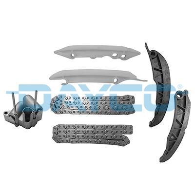 Eksantrık Zıncır Setı Bmw M47n2 M57n2 E46 E60 E65 E87 E90 E91 E92 E83 E53 E70 E71 E72 Komple DAYCO KTC1049
