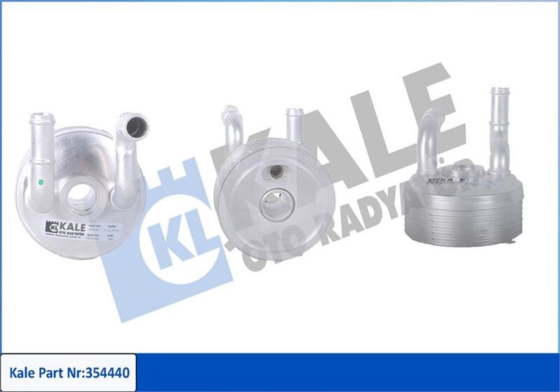 Yağ Soğutucu Soğutucu Seat Arosa-Cordoba-Ibıza Iıı-Skoda Fabıa I-Volkswagen Lupo-Polo KALE 354440