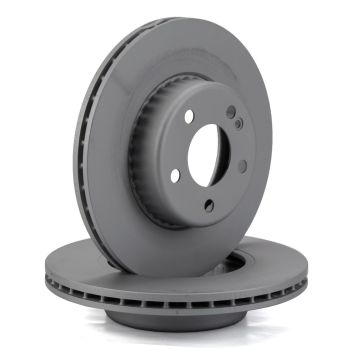 Mercedes W205 Kasa C180 Ön Fren Disk Takımı Fremax Marka 0004212412 - BD6485