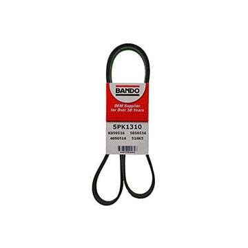 Kanallı Kayıs Mercedes W169 W245 BANDO 5PK1310
