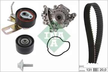 Eksantrik Gergi Kiti Devirdaim Li Opel Astra L 21> Corsa F 19> Focus Iv 17> Connect 17> Kuga Iıı 1 9> Puma 19> P2008-P3008 Iı-P301- P308 Iı-P5008-P508-Expert-Partner-Berlıngo-C3 Iıı-C4-C-Elysee-Jumpy INA 530076030