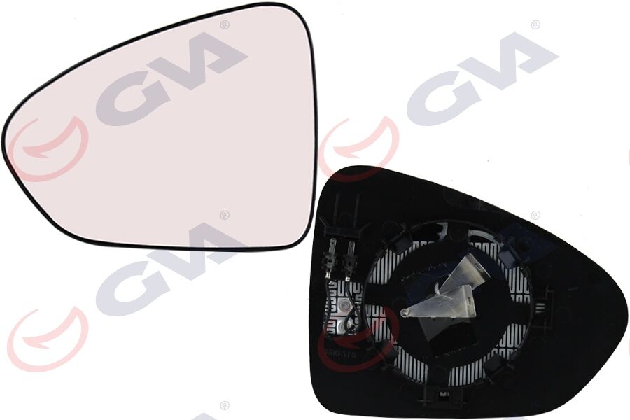 Ayna Camı Sol Egea 16> Isıtmalı Konveks Vm-6157Ghl Vm-6157Ghl GVA 1129751