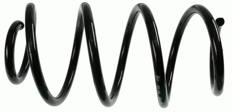 Helezon Yay On 373Mm Mercedes Vıto W639 SACHS 998663