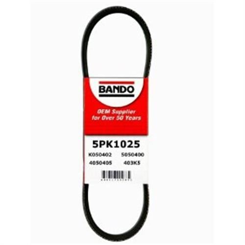 Kanallı Kayış P106 Iı 1.4/1.6-Saxo 1.6 BANDO 5PK1025