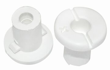 Dış Kapı Kol Takozu Uzun Beyaz R9-11 OKSA 382