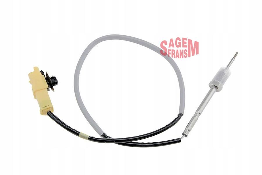 Turbo Sıcaklık Sensörü Kaptörü Renault Laguna Iıı 07>15 Megane Iı 05> Koleos I 08> Nısssan X-Traıl Iı T31 09>13 Qashqaı I 07>13 2.0Dci M9r SAGEM 33134