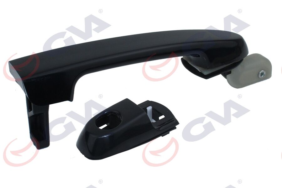 Dış Kapı Kolu Ön Sol Siyah Astarlı Accent Era 06-10 GVA 8691231