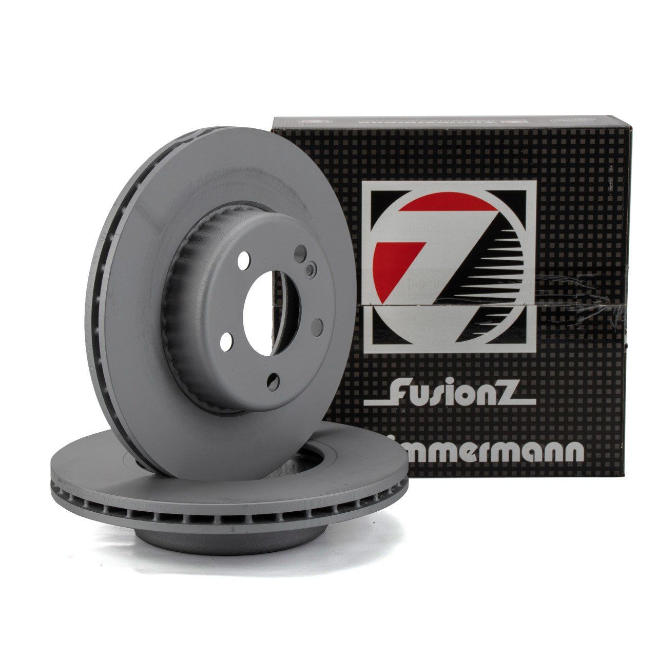 Mercedes W205 Kasa C180 Ön Fren Disk Takımı Zimmerman Marka 0004212412 - 400.5507.30