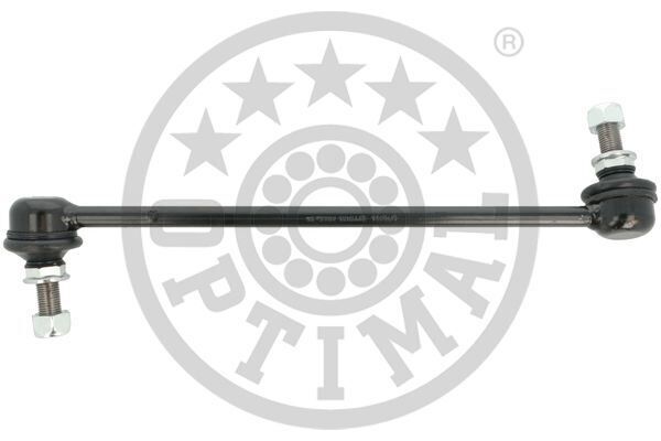 Z Rotu Ön Sağ Renault Koleos Iı 16> Nıssan Qashqaı J10-J11 X-Trail T31-T32 M12x1.25 300Mm 1.6 Dcı-2.0 Dcı OPTIMAL G7-1303