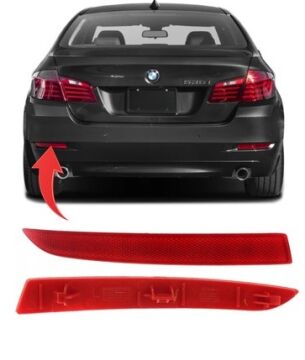 Reflektör Arka Tampon Sol Bmw F10-Lcı 14>16 GKL 340429
