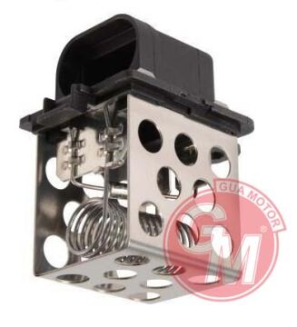 Fan Motor Rezistansı Renault Fluence GUA 41407