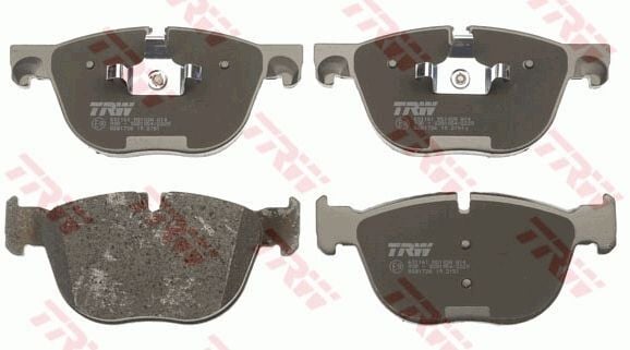 Fren Balatası On Bmw E70 E71 F15 F85 F16 F86 TRW GDB1726BTE