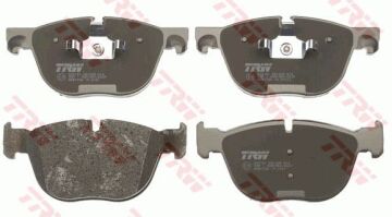 Fren Balatası On Bmw E70 E71 F15 F85 F16 F86 TRW GDB1726BTE
