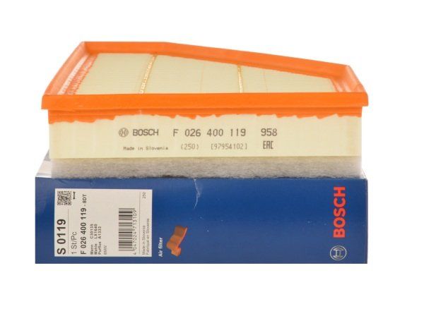 Bmw E92 Kasa 320d Hava Filtresi Bosch Marka S0119