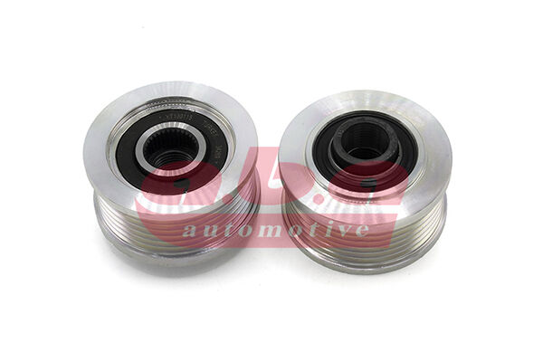 Alternatör Kasnağı Rulmanlı Opel Astra H-Vectra C-Zafıra-Sıgnum 1.9 Cdtı 02> Fıat Doblo-Grande Pun To 1.9 Jtd ABA 25100115