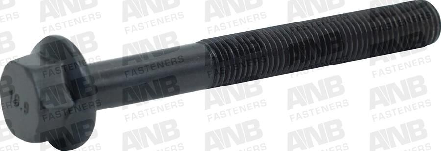 Aa15 - M10 X1.25X 84 Kısa Siyah Silindir Kapak Cıvatası Citroen. Fiat. Lancia. Peugeot. Tofaş Slx ANB C15F102584SB