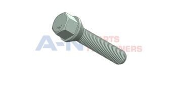 125050 Bv004-K03 Bijon Civatası Çelik Jant Galvaniz Renault-Skoda M12x1.50X50 ANB B17U125050Z