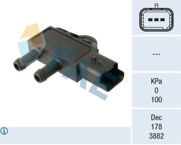 Basınç Sensörü Map Sensörü Astra L 21> Corsa F 20> Combo E-Vıvaro C-Grandland-Zafıra Lıfe 19> P208 19> P308 C4 14> P508 19> P3008-P5008 17> Rıfter-Partner-Jumpy Iıı-Berlıngo 17> C3 17> 1.5 Bluehdı FAE 16162