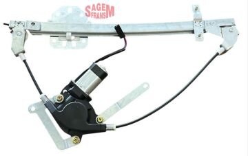 Cam Kaldırma Mekanizma Motorlu Sağ Slx SAGEM 121129