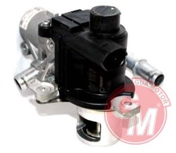 Egr Valfi Renault Clıo Iıı 05>12 Clıo Iv 12>21 Kangoo Iı 08> Fluence 09> Symbol Iıı 13> Dacıa Duster 10> Dokker 12> Nıssan Qashqaı 11> Juke 10> 1.5Dci K9k GUA 41138
