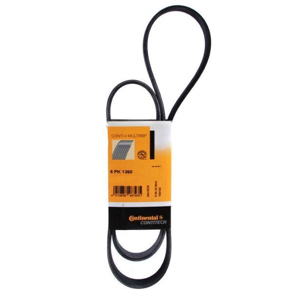 Opel Astra J 1.3 Dizel V Kayışı Continental 1340028 - 1340007