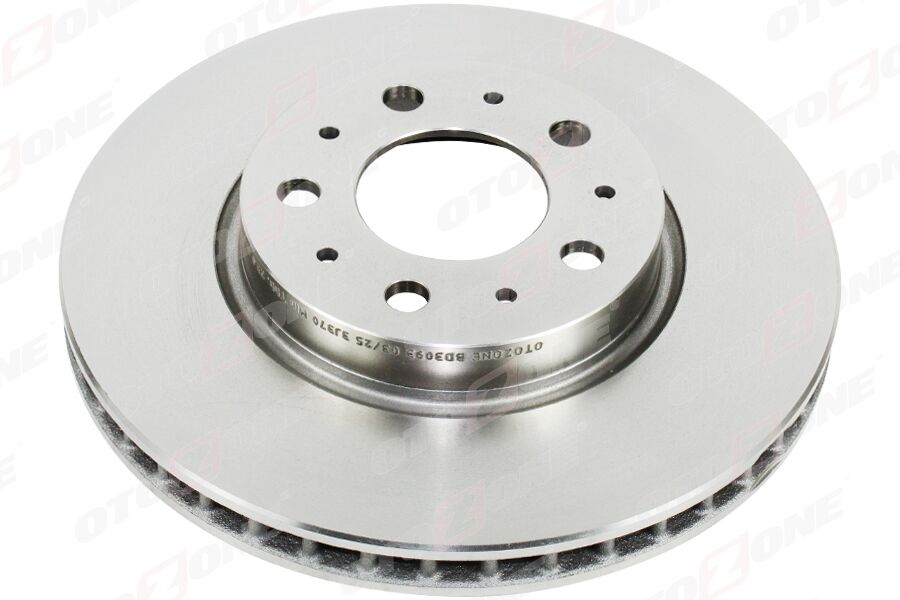 Ön Fren Aynası Volvo 850 91-97 -S70-C70-V70-960-2.0-2.5-2.5 20V-2.5Tdı 97 > 280X26x5dlxhavalı 986 478603-Df2671 OTOZONE BD3093
