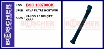 Hava Filtre Hortumu Kango 1.5 Dcı Çift Kafa BSC 100708CK