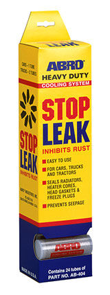 Radyatör Çatlak İlacı Toz 20Gr Stop Leak U.S.A. ABRO 10040002