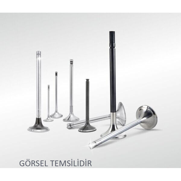 Supap Takımı Hyundaı Tucson 2.0L D4ea 16V 04-10 / Sonata 2.0L D4ea Crdi 06-11 / Elantra 2.0L D4ea 00 -06 / Santafe 2.2L Crdi 06-09 / Kıa Sportage 2.0L D4ea 04-06 / Carens 2.0L D4ea 02-06 TETIK KIA-117