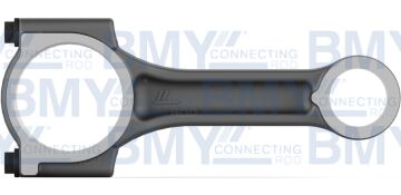 Piston Kolu 80Mm Master-Trafıc-Vıvaro-Lgn-Kng-Mgn-Clıo 1.9 D F9q Suzukı Grand Vıtara-Volvo S40 BMY 0914