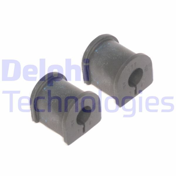 Vıraj Demır Lastıgı Arka 14Mm Opel Astra F 91>98 Vectra B 96>02 Vectra A 88>96 İkili Takım DELPHI TD542W