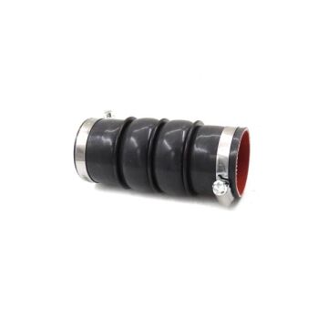Turbo Hava Hortumu Kırmızı Sılıkon Connect 1.8Tdcı 75Ps 90Ps 02>09 Kelepçeli YTT 9502K
