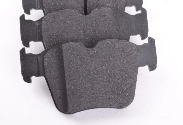 Mercedes W205 Kasa C63 AMG Tip Arka Fren Balata Takımı Trw Marka GDB2154