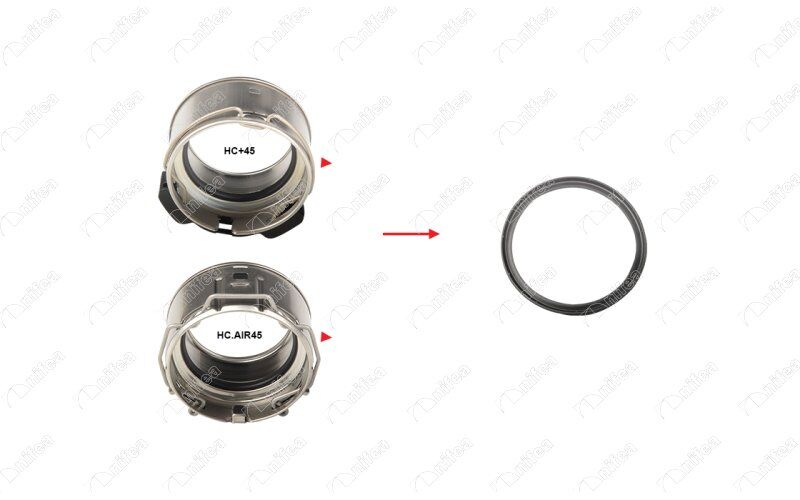 Turbosarj Hortumu Contası Sag Bmw N47 B38 B47 N20 N55 E81 E82 E87 E88 F20 F21 F40 F22 F23 F44 F45 F4 6 F87 E90 E91 E92 E93 F30 F31 F34 F35 F32 F33 F36 E60 E61 F07 F10 F11 F18 G30 G31 G11 G12 E84 F48 F3 NIFEA 11436