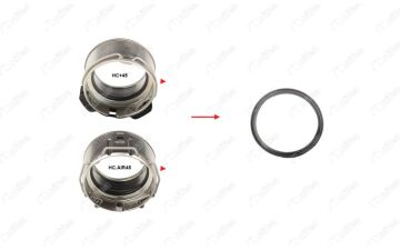 Turbosarj Hortumu Contası Sag Bmw N47 B38 B47 N20 N55 E81 E82 E87 E88 F20 F21 F40 F22 F23 F44 F45 F4 6 F87 E90 E91 E92 E93 F30 F31 F34 F35 F32 F33 F36 E60 E61 F07 F10 F11 F18 G30 G31 G11 G12 E84 F48 F3 NIFEA 11436
