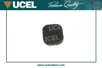 Pedal Lastiği Cıtroen Jumper Düz Kasa Kamyon-Sasi 230 -2.5 D UCEL S31430