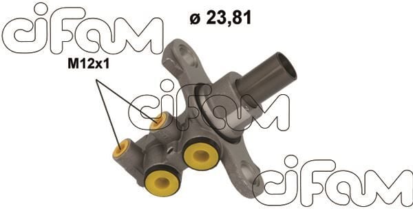 Fren Ana Merkezi Opel Astra K 15>22 CIFAM 2021228