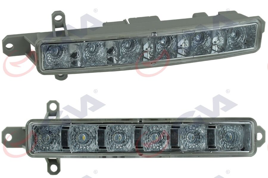 Gündüz Farı Led Sağ-Sol Opel Vıvaro C-Zafıra Lıfe-P107-P301-P308-Partner-Berlingo-C1-C3- Jumpy-Expert-Toyota Aygo GVA 2043025